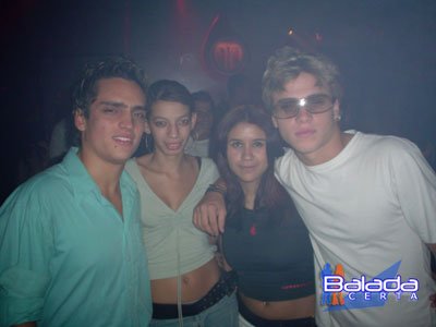 Balada: Fotos na Blood